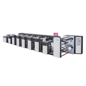 Special Hot Paper Bowl Flexo Printing Machine HJ-950