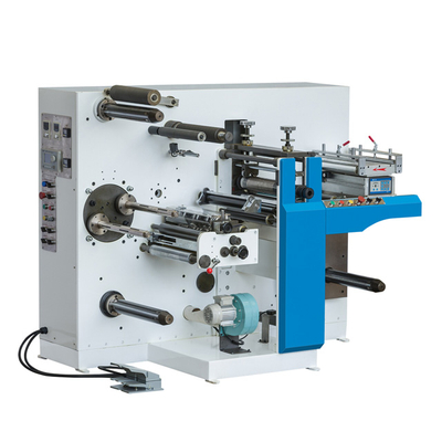 Gyratorius automatic auto-tenaces titulus mori-secans machina