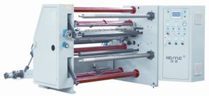Eco amica Jumbo Roll Slitting Machina pro film elit